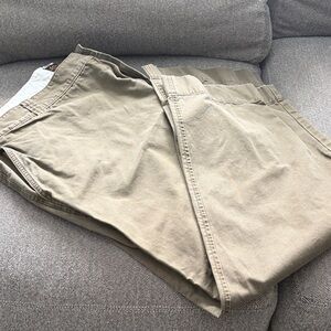 L.L. Bean Men's Khaki Chinos